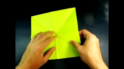 کاردستی با کاغذ رنگی برای کودکان و پیش دبستانی ها